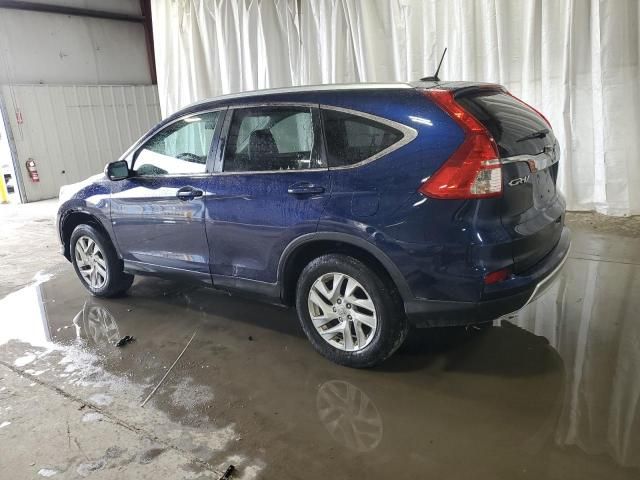 2015 Honda CR-V EXL