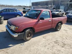 Toyota Tacoma salvage cars for sale: 1999 Toyota Tacoma