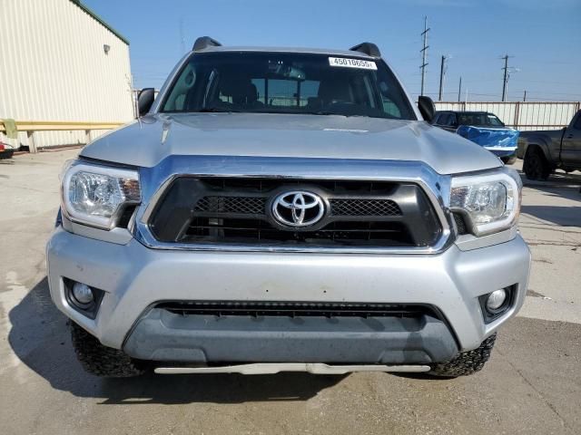 2013 Toyota Tacoma Double Cab Prerunner