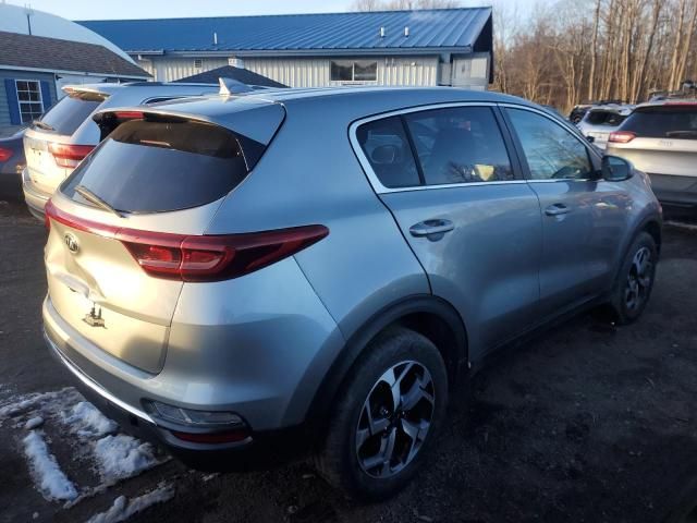 2021 KIA Sportage LX