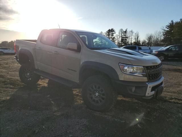 2022 Chevrolet Colorado ZR2