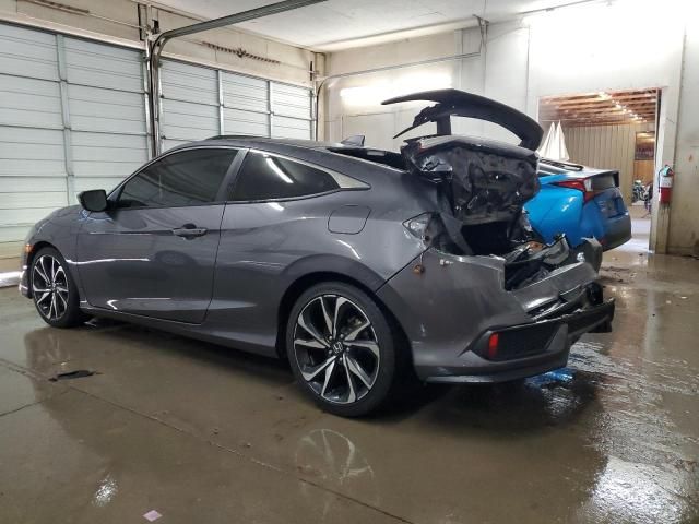 2018 Honda Civic SI