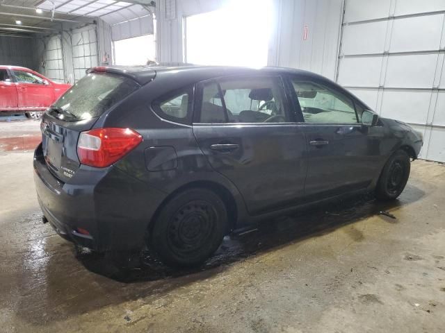 2016 Subaru Impreza