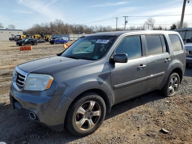 2012 Honda Pilot EX