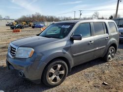 2012 Honda Pilot EX en venta en Hillsborough, NJ