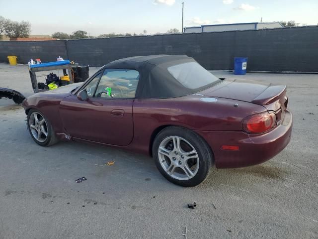 2003 Mazda MX-5 Miata Base