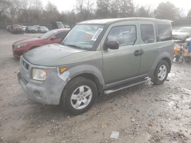 2003 Honda Element EX