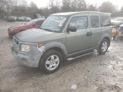 Honda Element salvage cars for sale: 2003 Honda Element EX