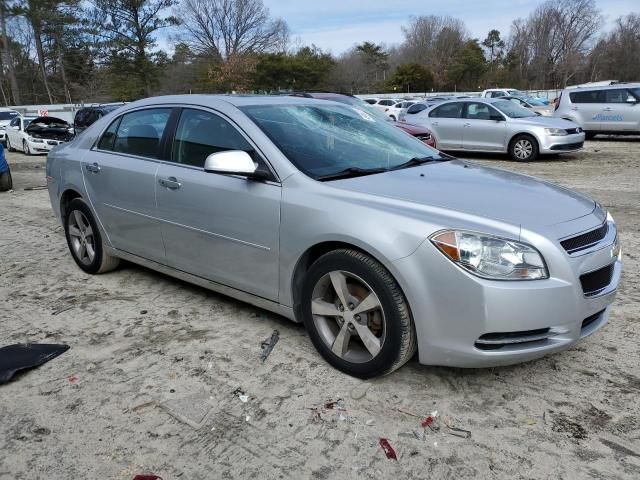 2012 Chevrolet Malibu 1LT