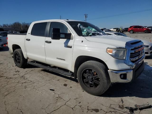 2016 Toyota Tundra Crewmax SR5