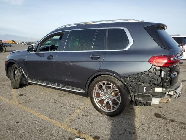 2020 BMW X7 XDRIVE40I