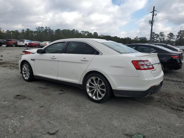 2018 Ford Taurus Limited