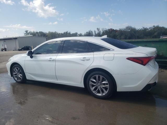 2021 Toyota Avalon XLE