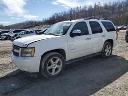 Chevrolet Tahoe Vehiculos salvage en venta: 2007 Chevrolet Tahoe K1500