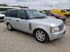 2007 Land Rover Range Rover HSE