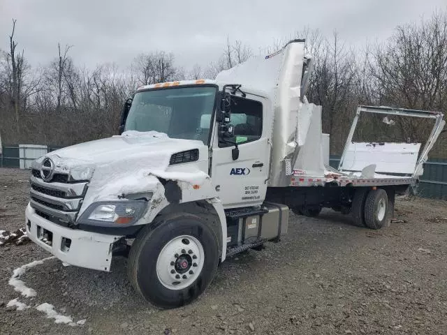 2024 Hino Hino L6