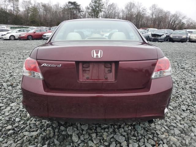 2008 Honda Accord LXP