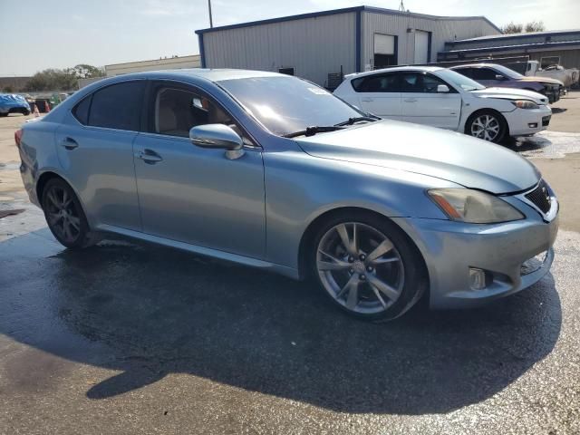 2009 Lexus IS 250