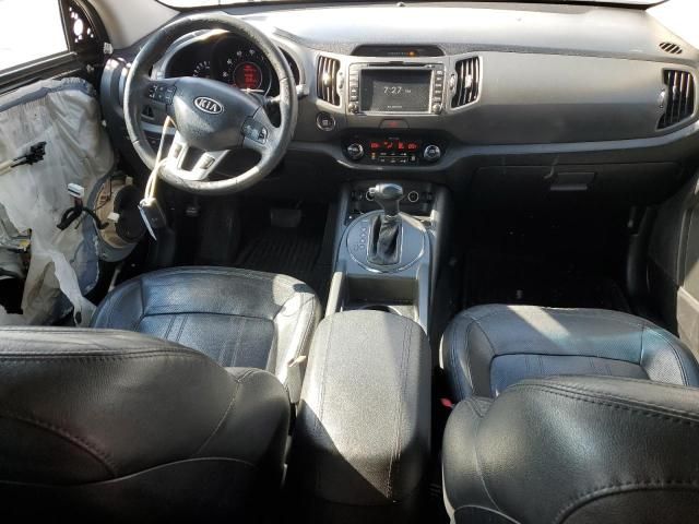 2011 KIA Sportage EX