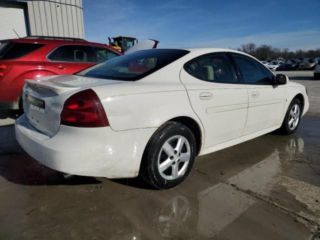 2007 Pontiac Grand Prix