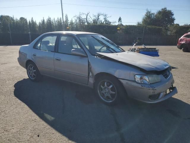 2002 Toyota Corolla CE