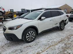 Salvage Cars with No Bids Yet For Sale at auction: 2020 Subaru Outback Premium