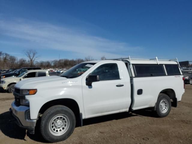 2022 Chevrolet Silverado LTD K1500