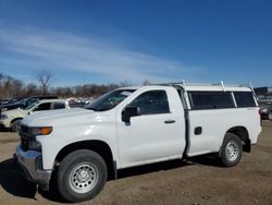 Salvage cars for sale at Des Moines, IA auction: 2022 Chevrolet Silverado LTD K1500