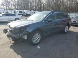 Salvage Cars with No Bids Yet For Sale at auction: 2015 Subaru Outback 2.5I Premium