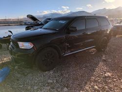 Salvage cars for sale at Magna, UT auction: 2019 Dodge Durango SSV