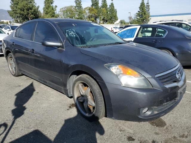 2009 Nissan Altima 2.5