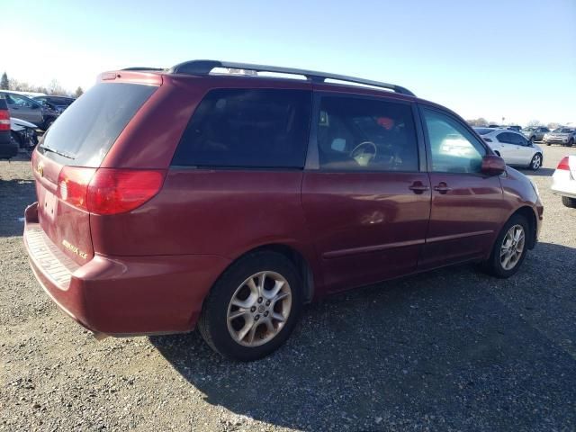 2006 Toyota Sienna XLE