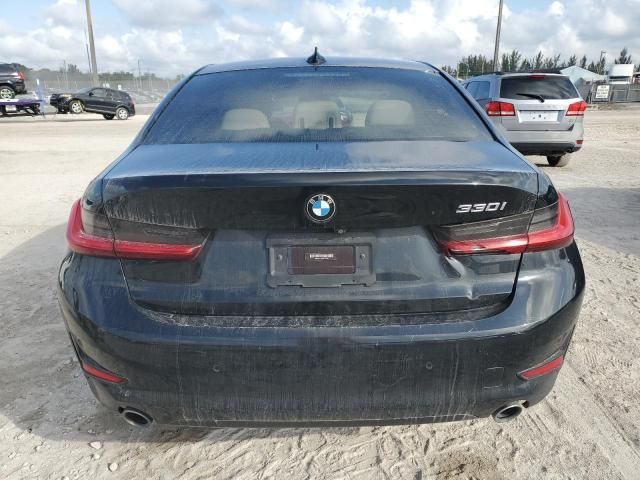 2020 BMW 330I