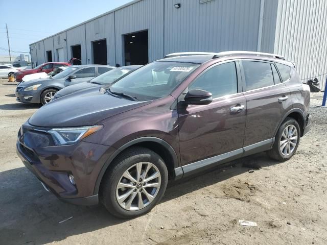 2016 Toyota Rav4 Limited