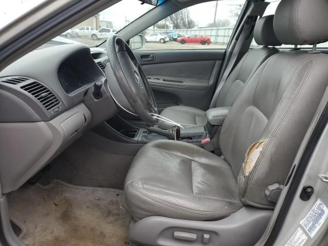 2003 Toyota Camry LE