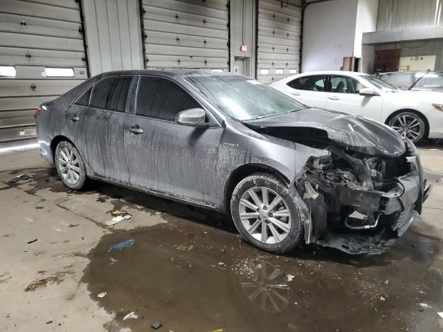 2013 Toyota Camry Hybrid