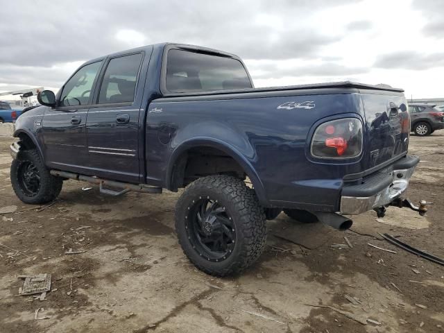 2003 Ford F150 Supercrew