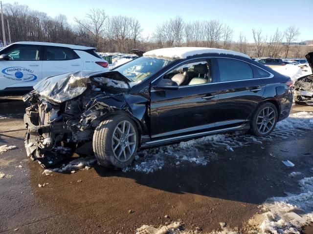 2018 Hyundai Sonata Sport