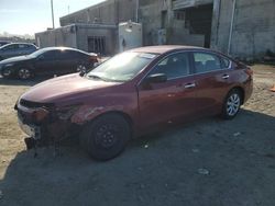 Salvage cars for sale at Fredericksburg, VA auction: 2013 Nissan Altima 2.5