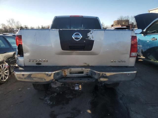 2011 Nissan Titan S