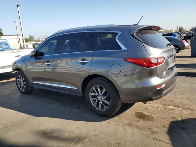 2015 Infiniti QX60