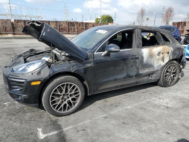 2016 Porsche Macan S