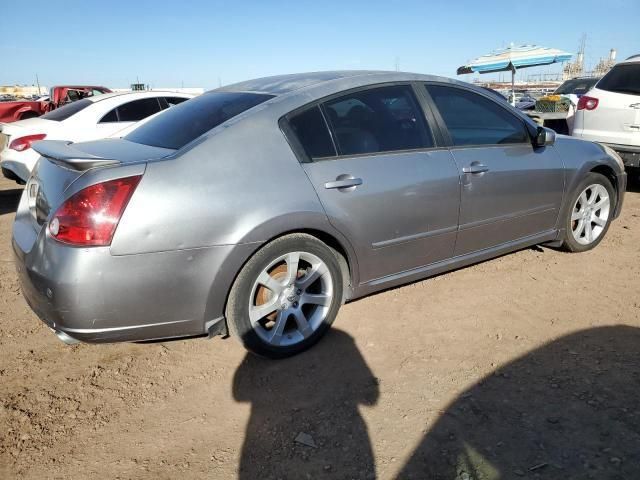 2007 Nissan Maxima SE