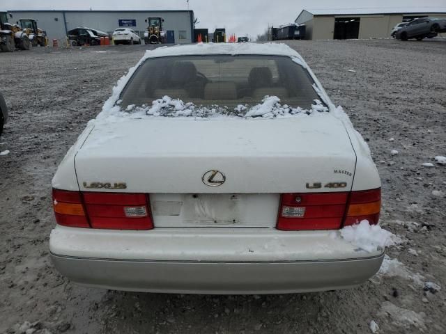 1998 Lexus LS 400