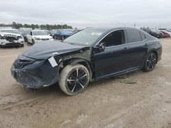 Vehiculos salvage en venta de Copart Houston, TX: 2018 Toyota Camry XSE