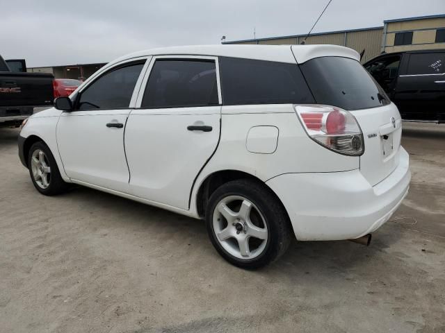 2005 Toyota Corolla Matrix XR