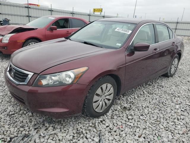 2010 Honda Accord LX