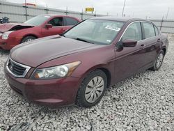 2010 Honda Accord LX en venta en Cahokia Heights, IL