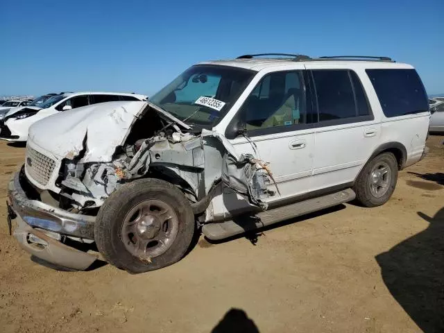 2002 Ford Expedition Eddie Bauer