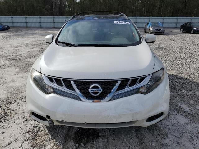 2012 Nissan Murano S